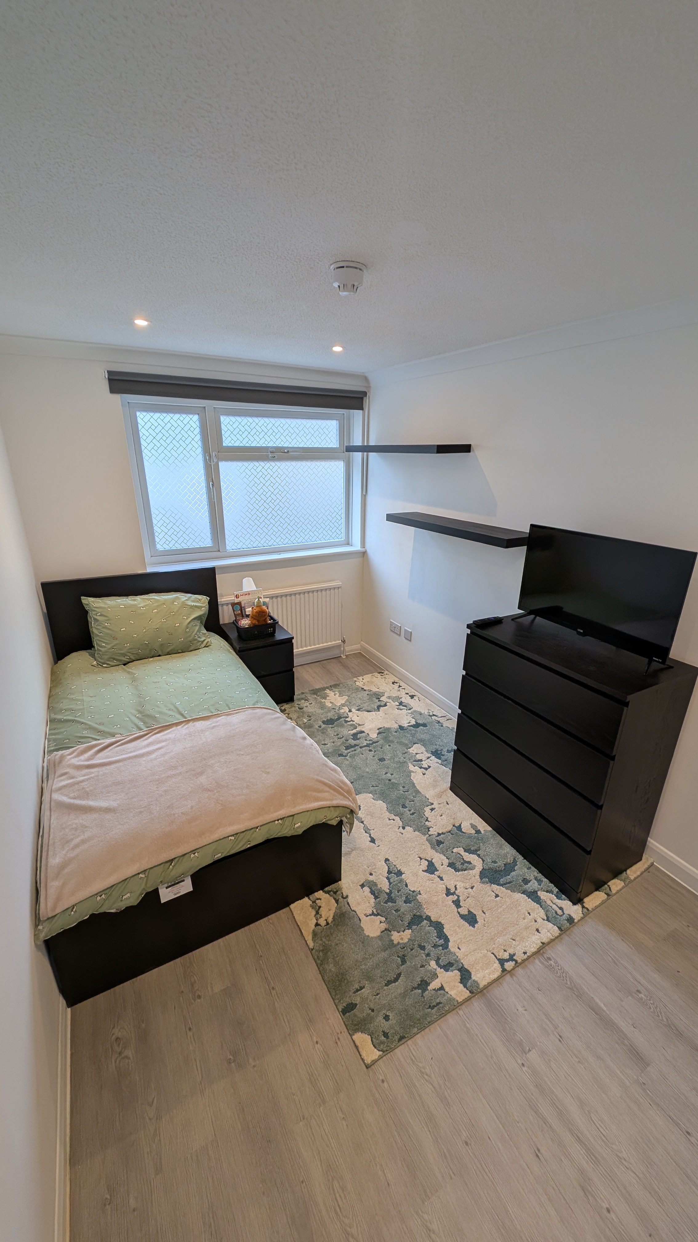 24/7 Care and Supervision